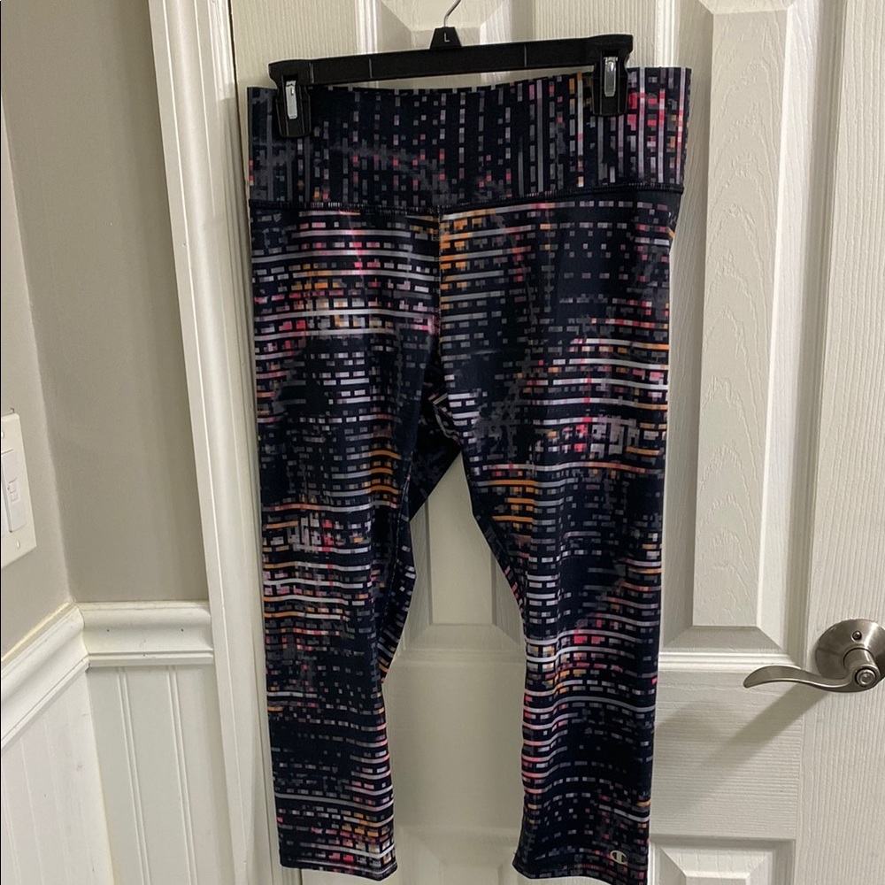 Champion Cropped Workout / Joggers